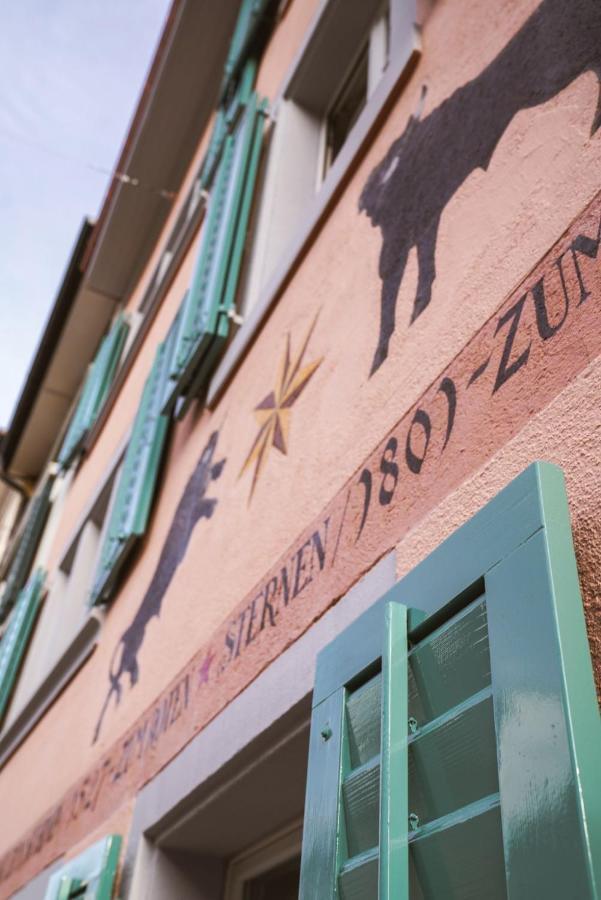 Luxury Residences By Widder Hotel Zurigo Esterno foto