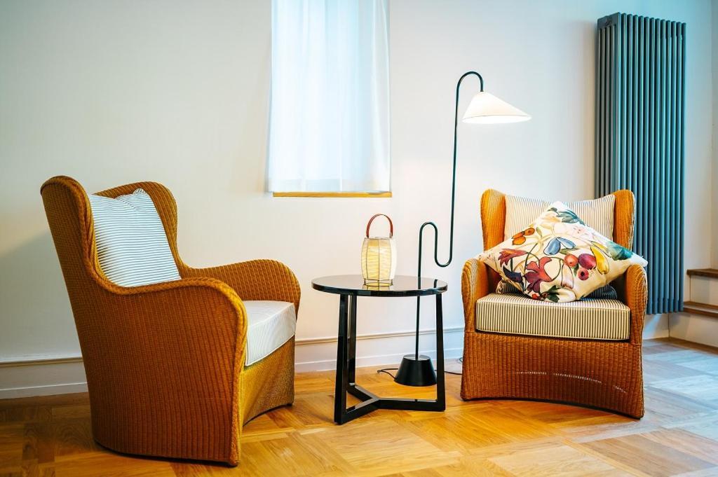 Luxury Residences By Widder Hotel Zurigo Esterno foto
