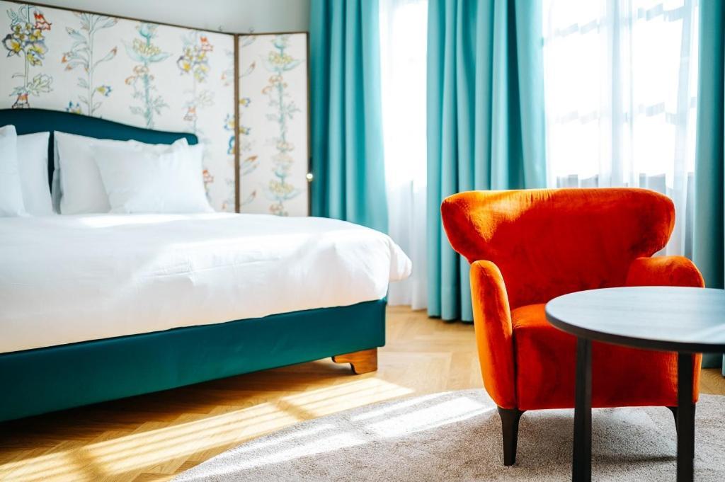 Luxury Residences By Widder Hotel Zurigo Esterno foto